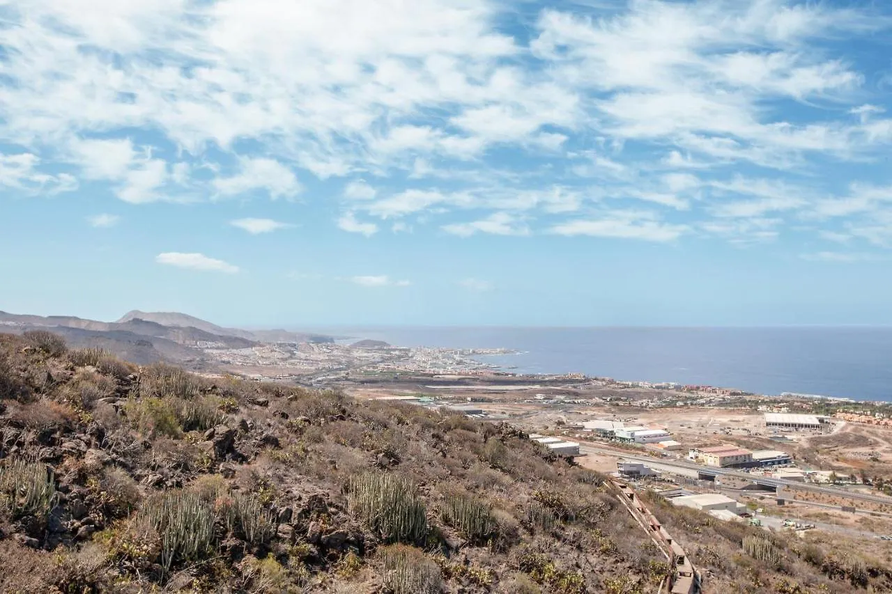 Tatil Evi Villa Barranco Costa Adeje
