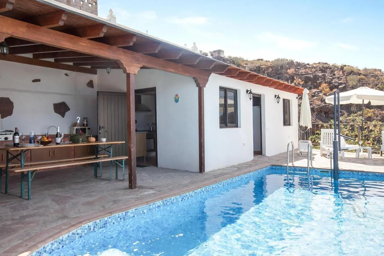 Ferienhaus Villa Barranco Costa Adeje