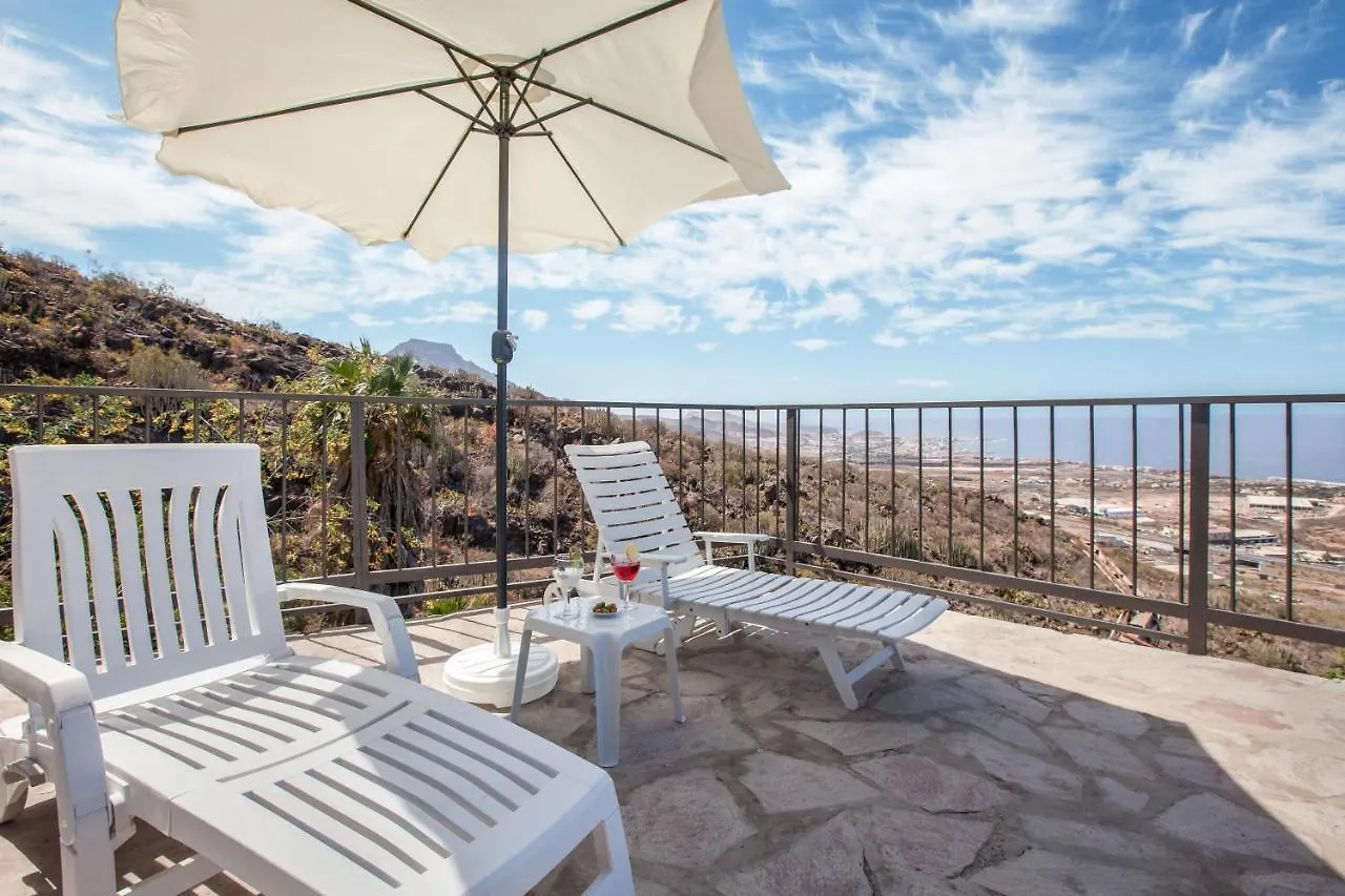 Villa Barranco Costa Adeje  Ferienhaus Costa Adeje (Tenerife)