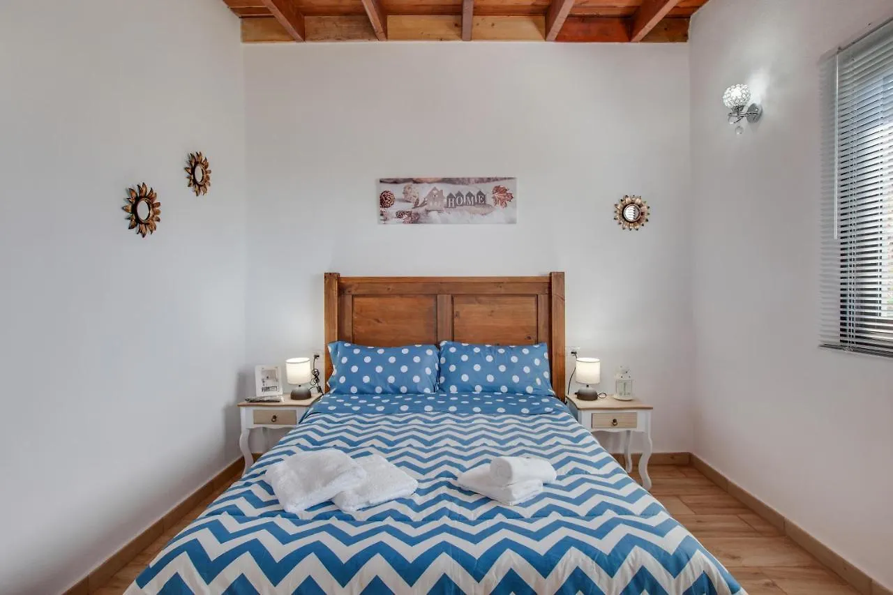 Ferienhaus Villa Barranco Costa Adeje  Spanien