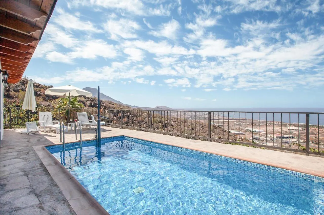 Villa Barranco Costa Adeje
